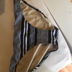 Never worn swimsuit bottoms